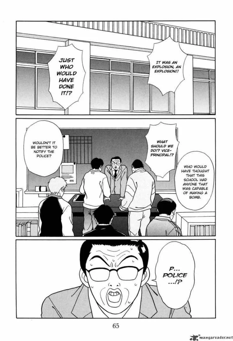 Gokusen Chapter 127 page 2