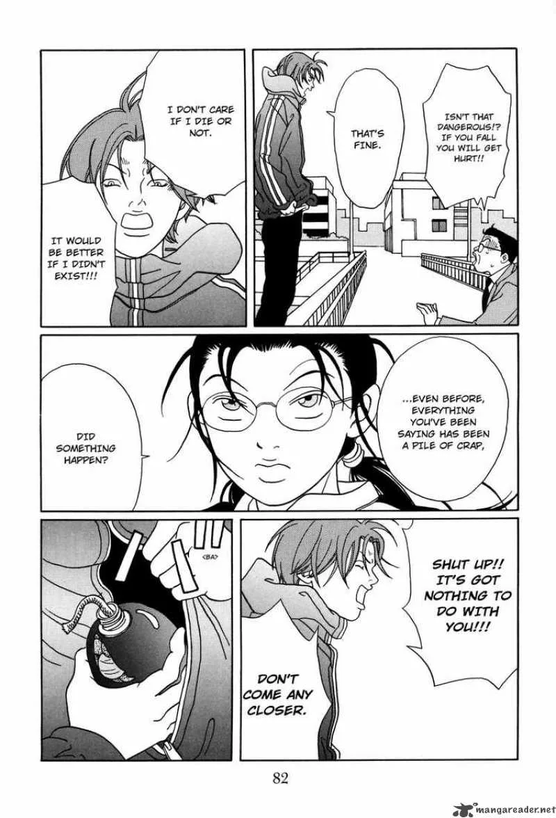 Gokusen Chapter 127 page 19