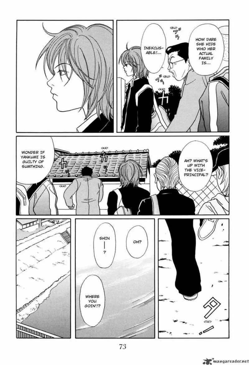 Gokusen Chapter 127 page 10