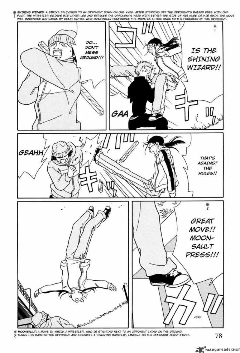 Gokusen Chapter 127 page 15