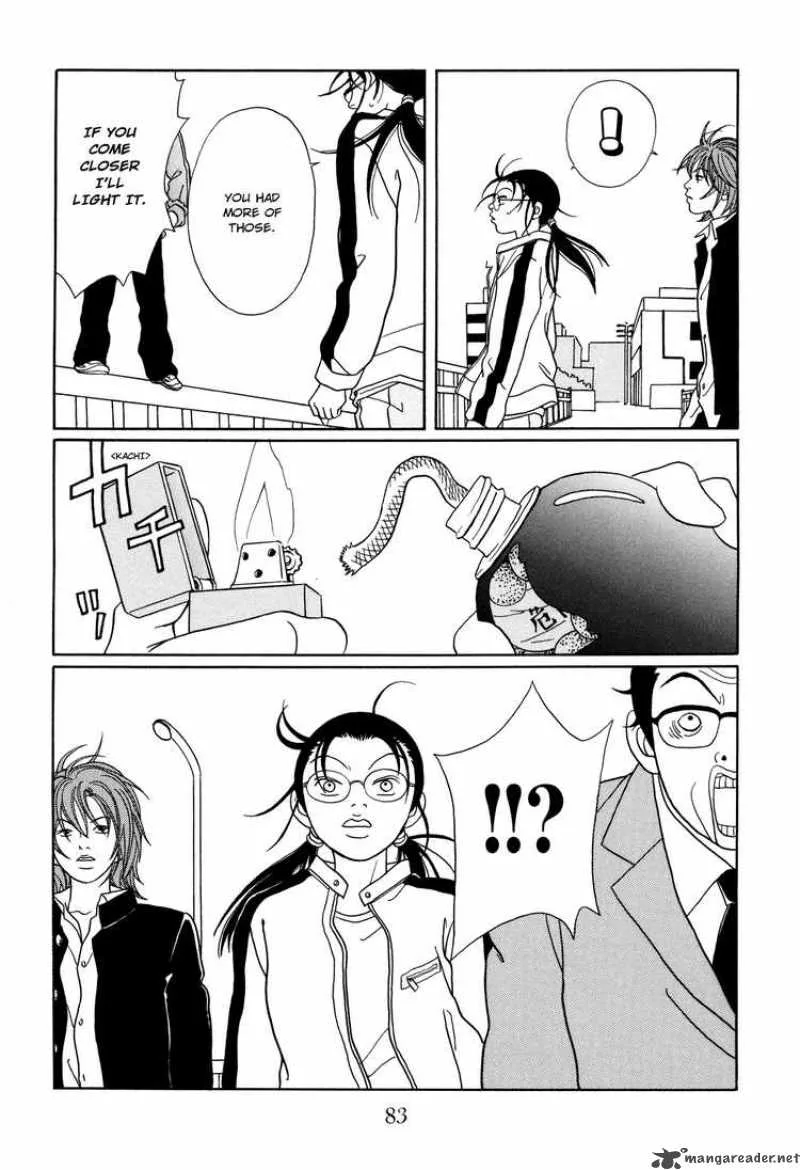 Gokusen Chapter 127 page 20