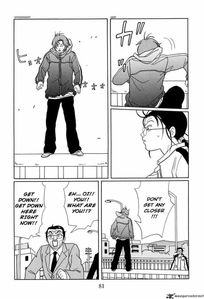 Gokusen Chapter 127 page 18