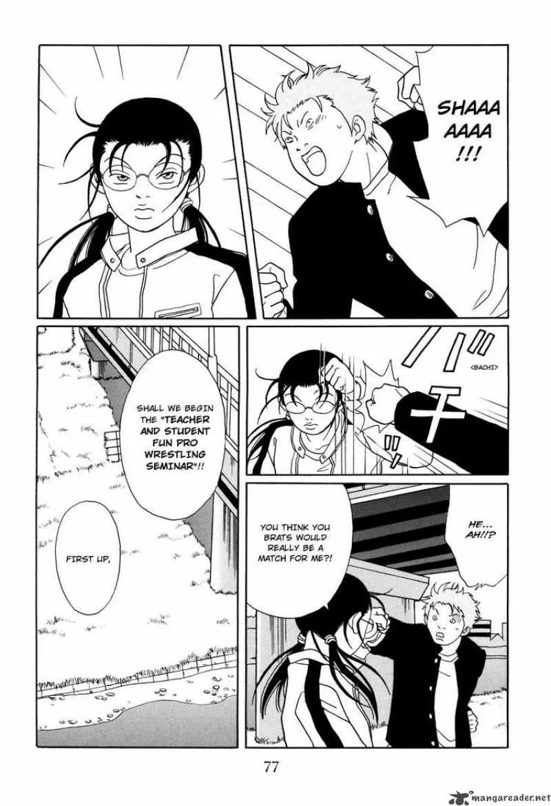 Gokusen Chapter 127 page 14
