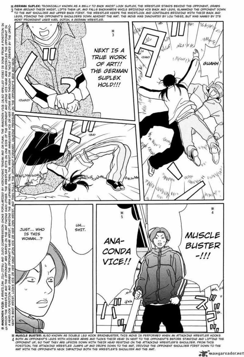 Gokusen Chapter 127 page 16
