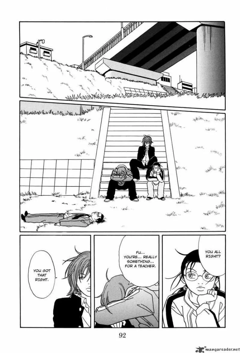 Gokusen Chapter 128 page 8