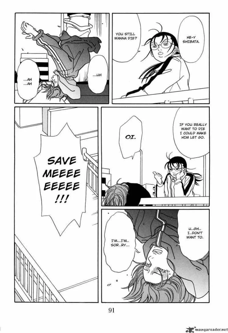 Gokusen Chapter 128 page 7