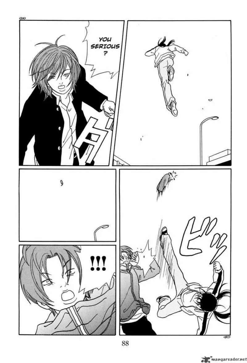 Gokusen Chapter 128 page 4