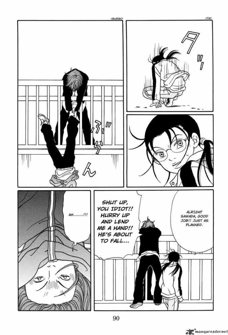 Gokusen Chapter 128 page 6