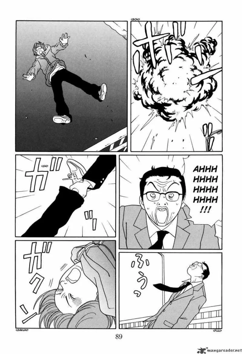 Gokusen Chapter 128 page 5