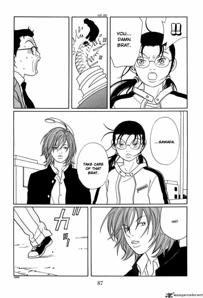 Gokusen Chapter 128 page 3