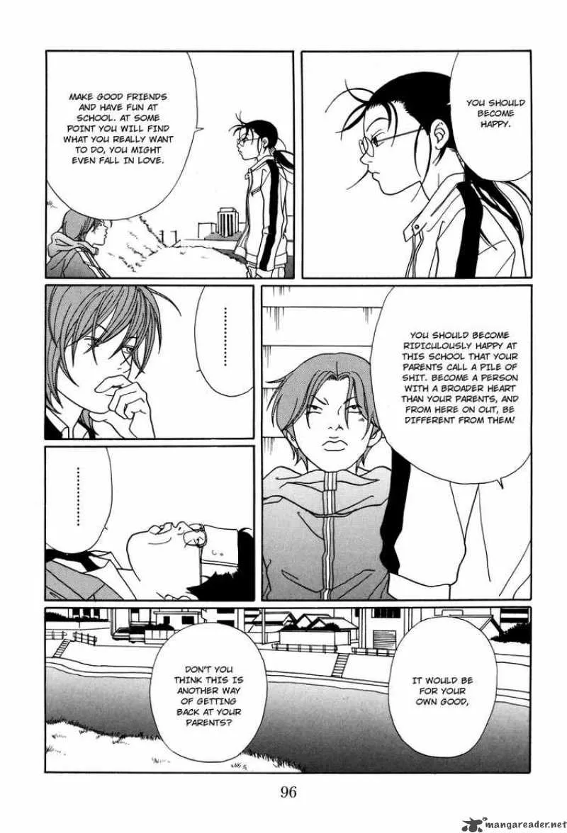 Gokusen Chapter 128 page 12
