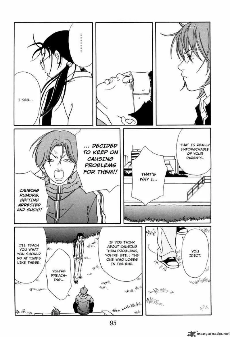 Gokusen Chapter 128 page 11