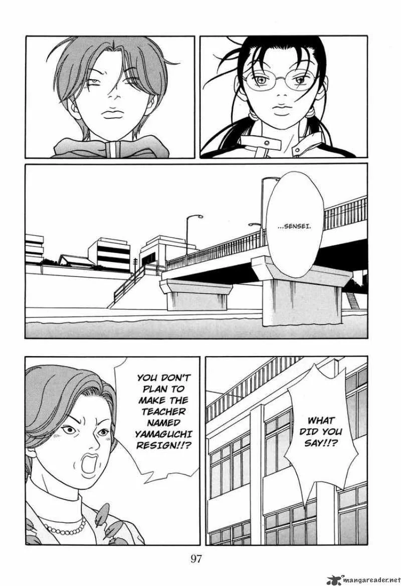 Gokusen Chapter 128 page 13
