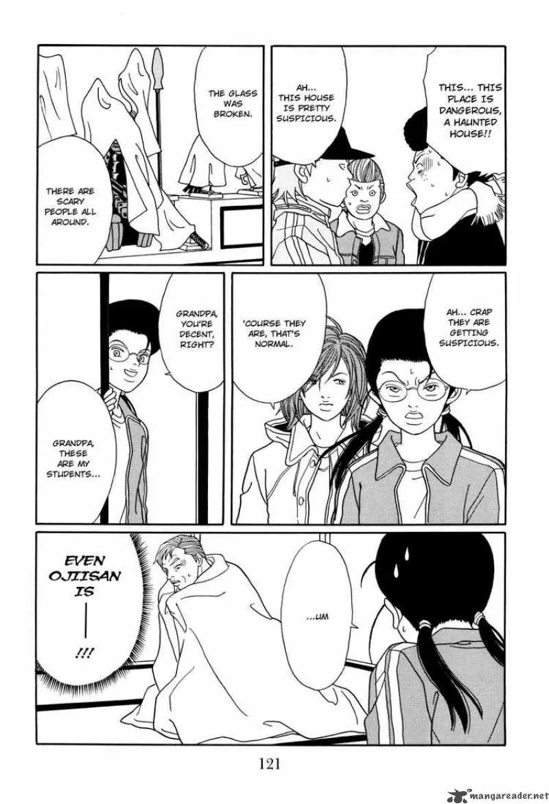 Gokusen Chapter 129 page 18