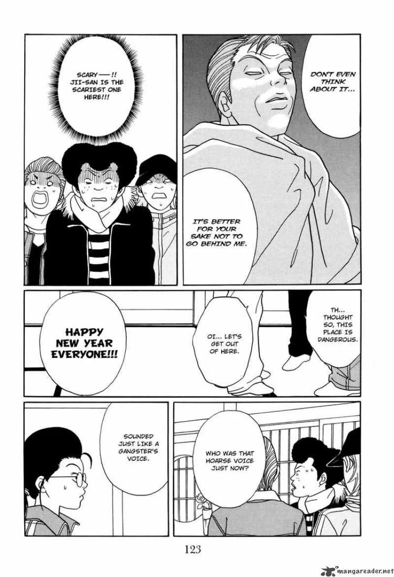 Gokusen Chapter 129 page 20