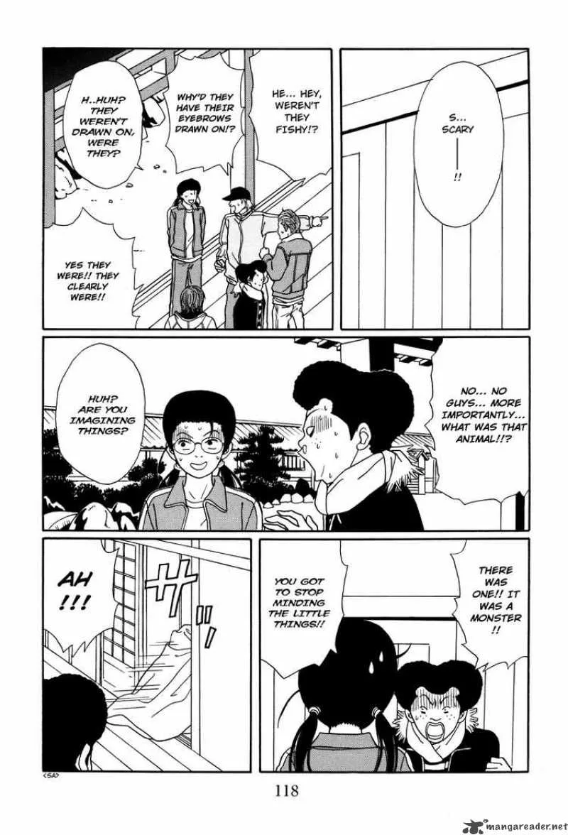 Gokusen Chapter 129 page 15