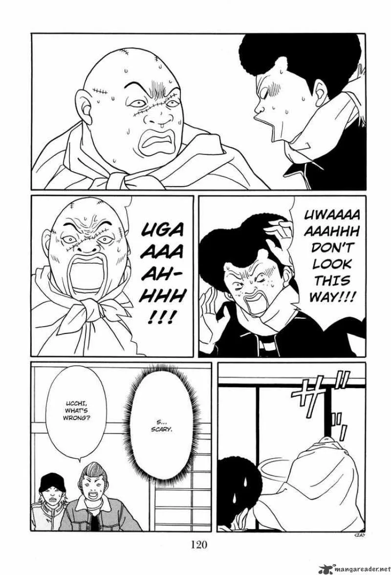 Gokusen Chapter 129 page 17