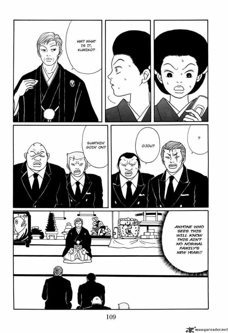 Gokusen Chapter 129 page 6