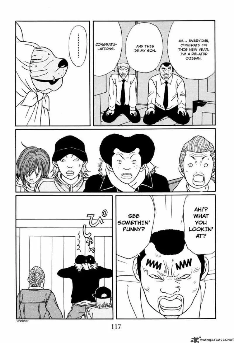 Gokusen Chapter 129 page 14