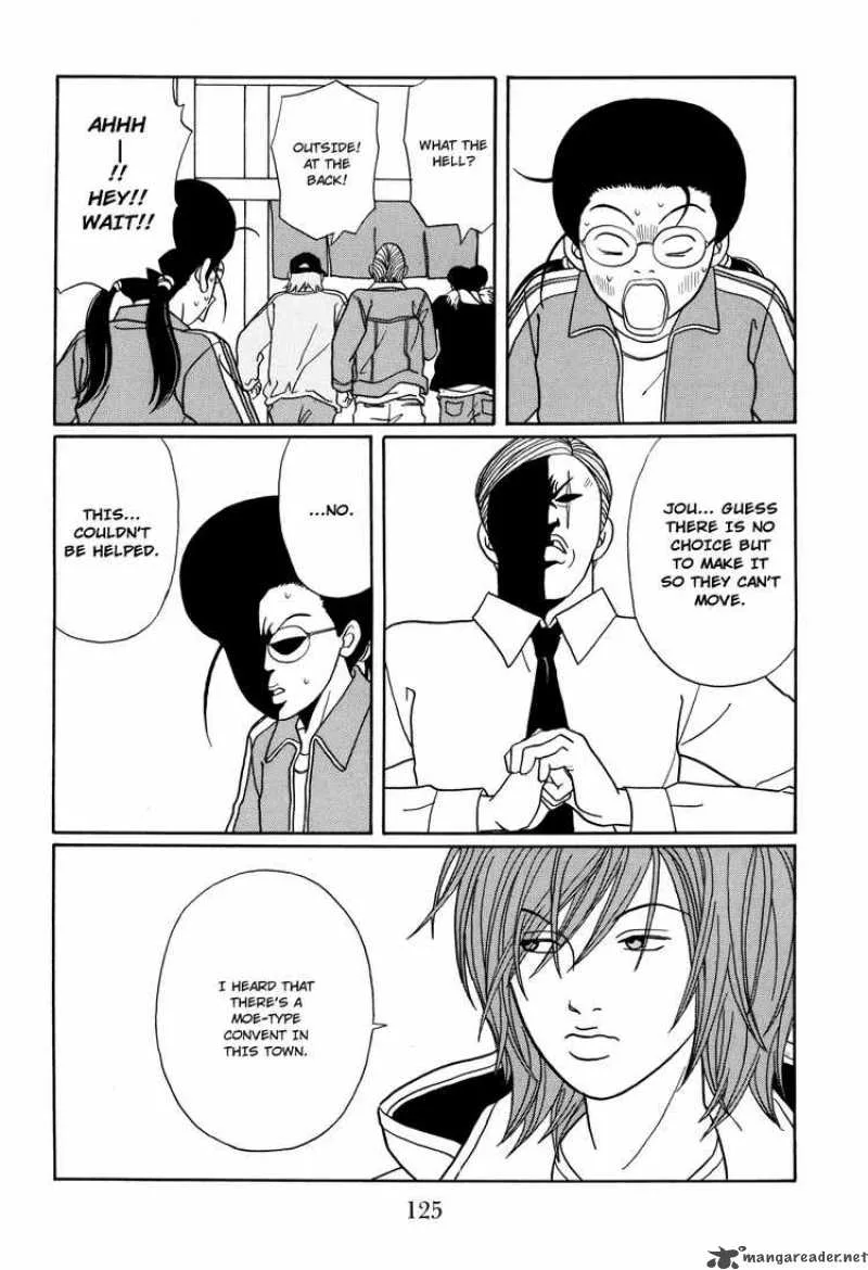 Gokusen Chapter 129 page 22