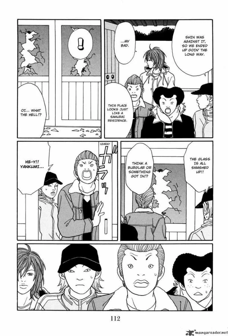 Gokusen Chapter 129 page 9