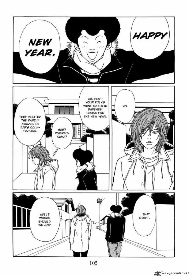 Gokusen Chapter 129 page 2