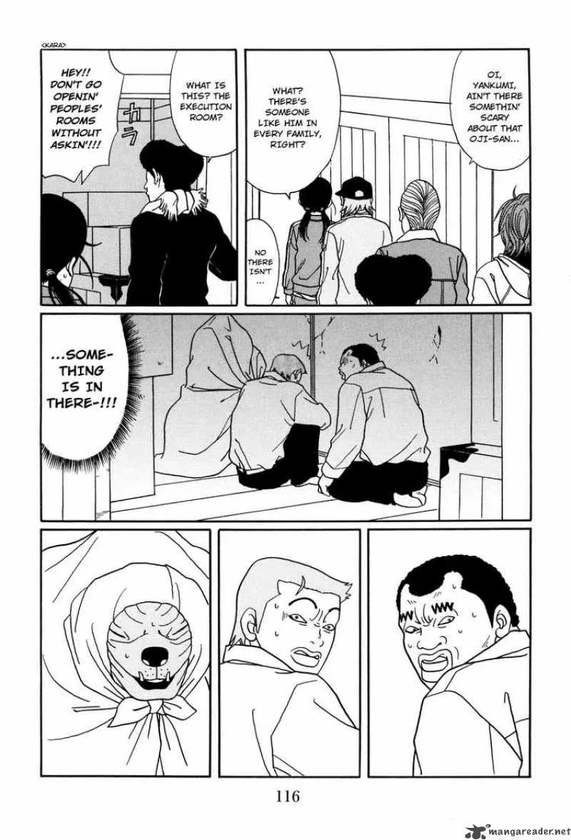Gokusen Chapter 129 page 13