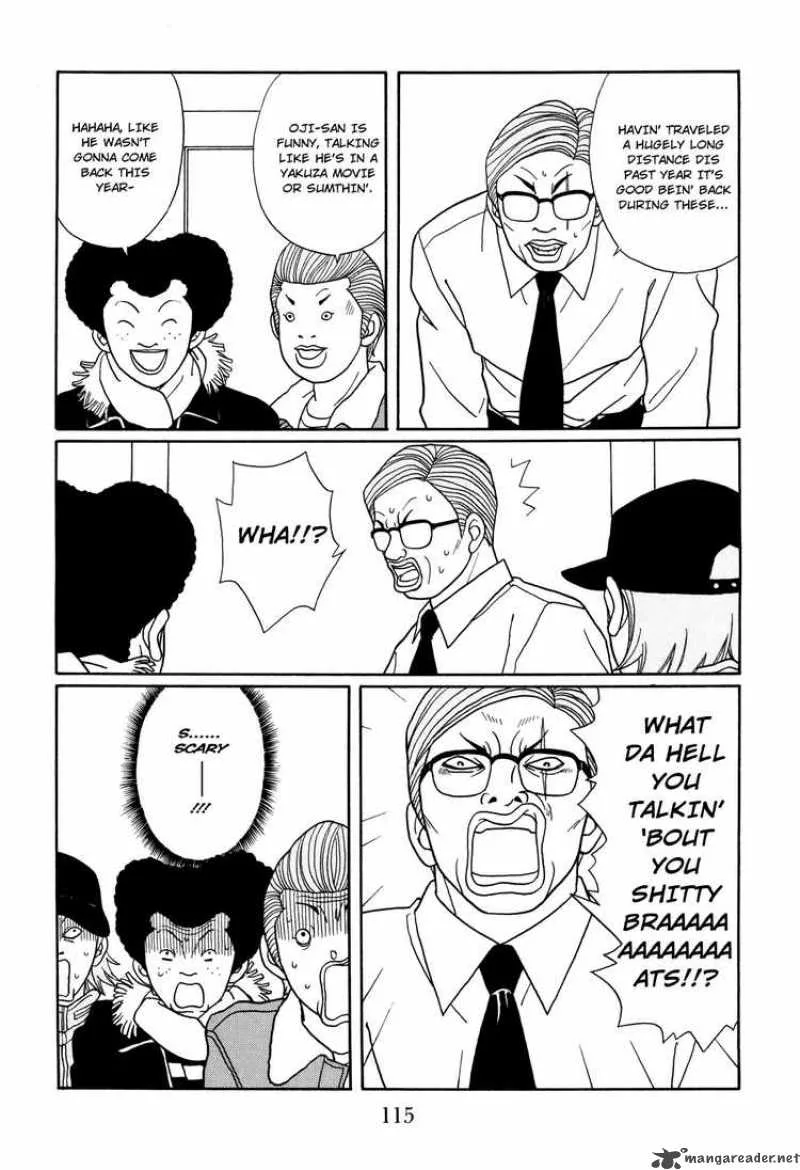 Gokusen Chapter 129 page 12