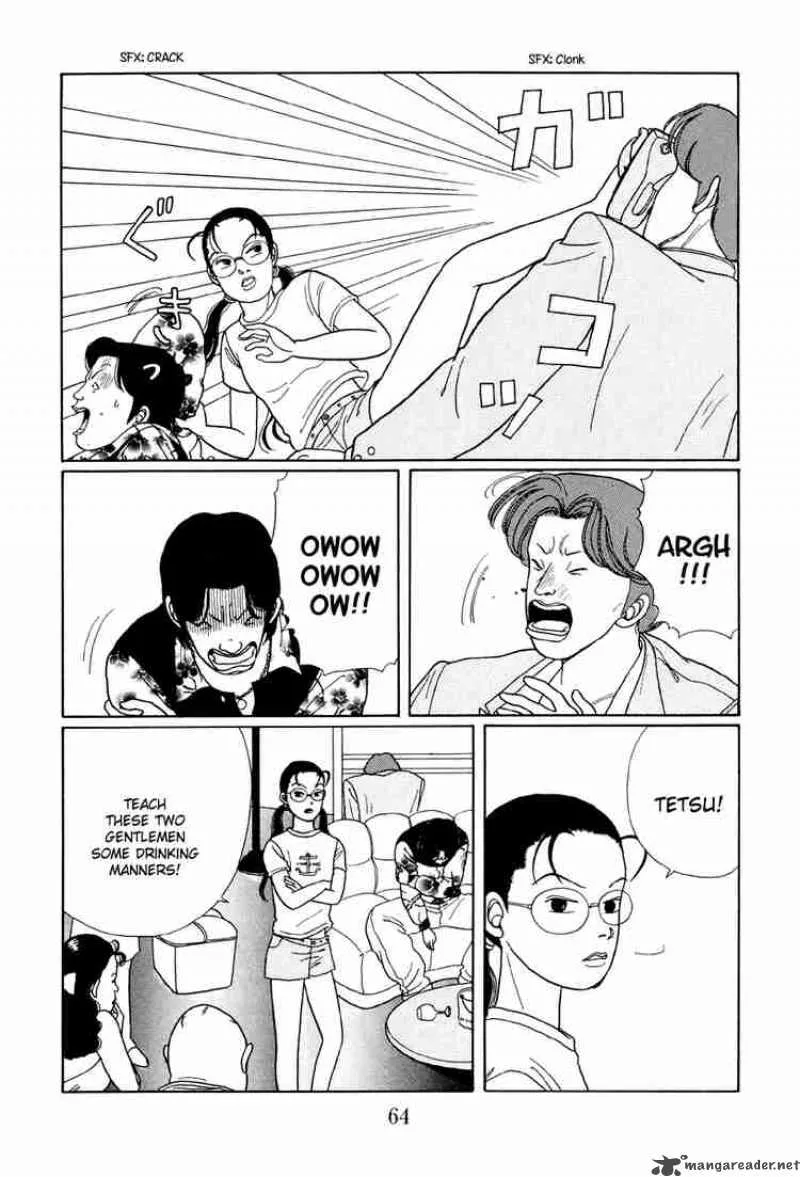 Gokusen Chapter 13 page 13