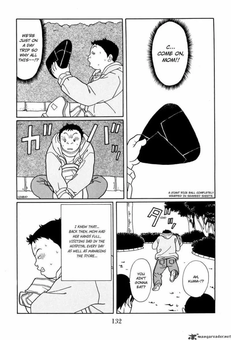 Gokusen Chapter 130 page 4