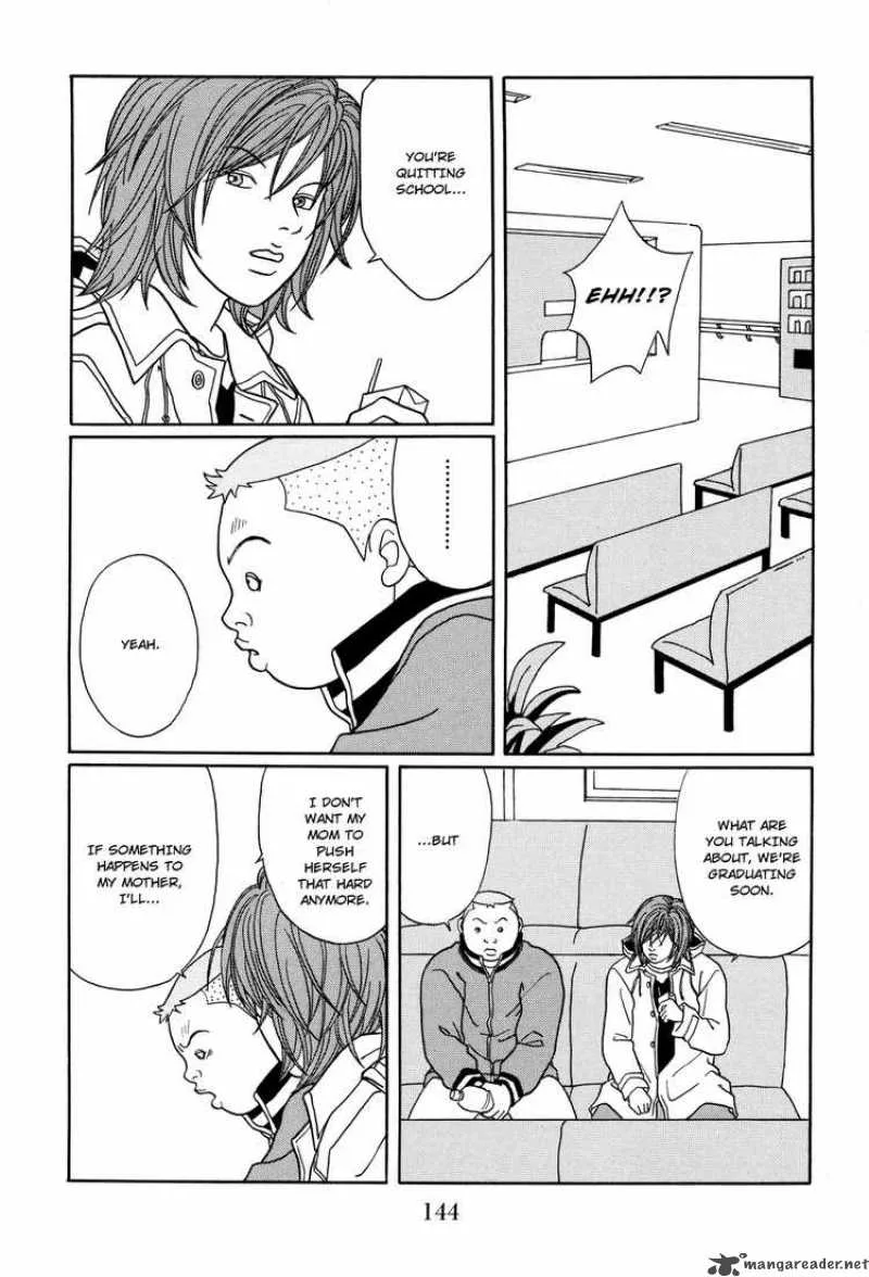 Gokusen Chapter 130 page 16