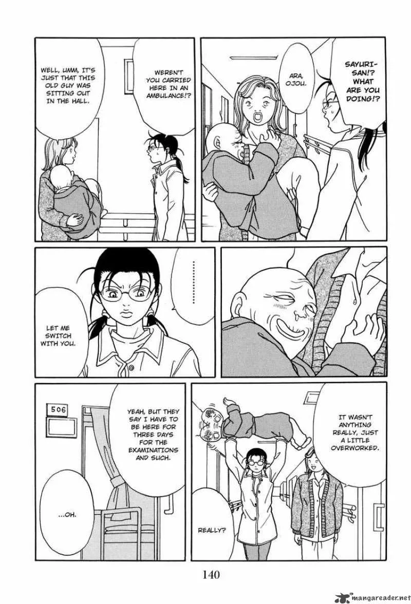 Gokusen Chapter 130 page 12