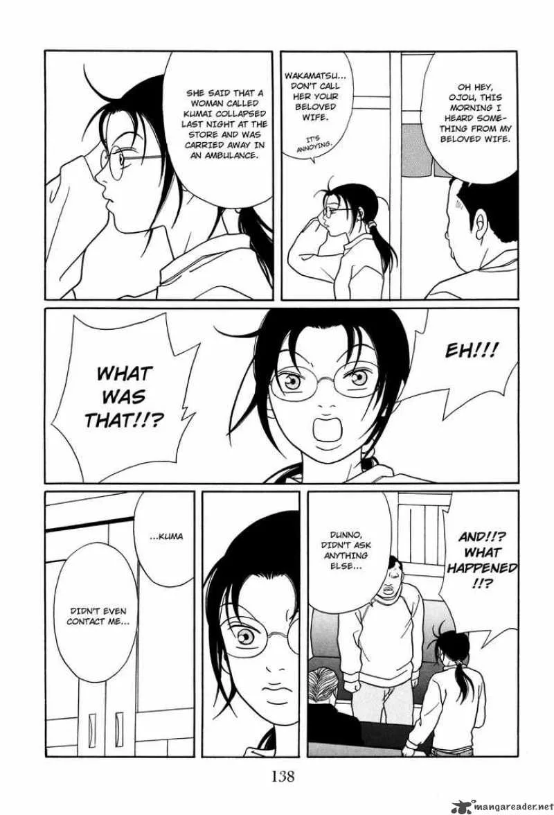 Gokusen Chapter 130 page 10