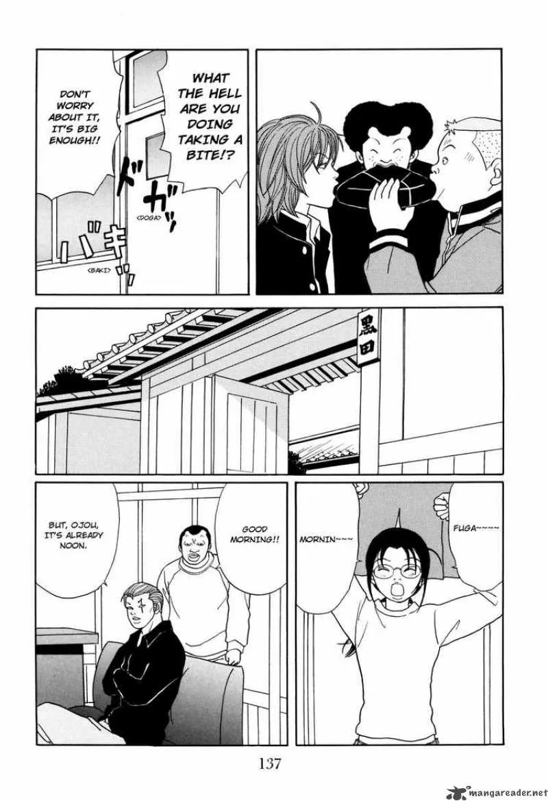 Gokusen Chapter 130 page 9