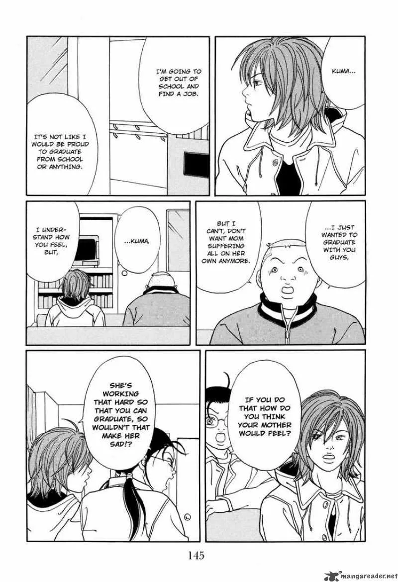 Gokusen Chapter 130 page 17