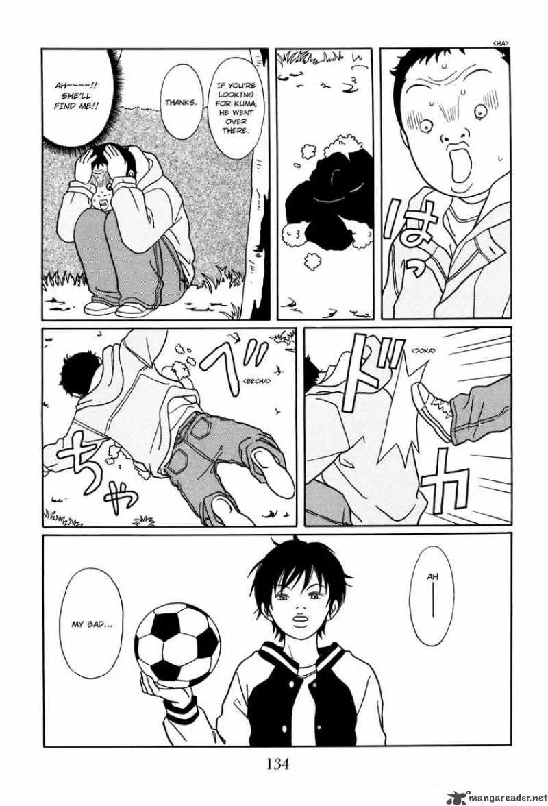Gokusen Chapter 130 page 6