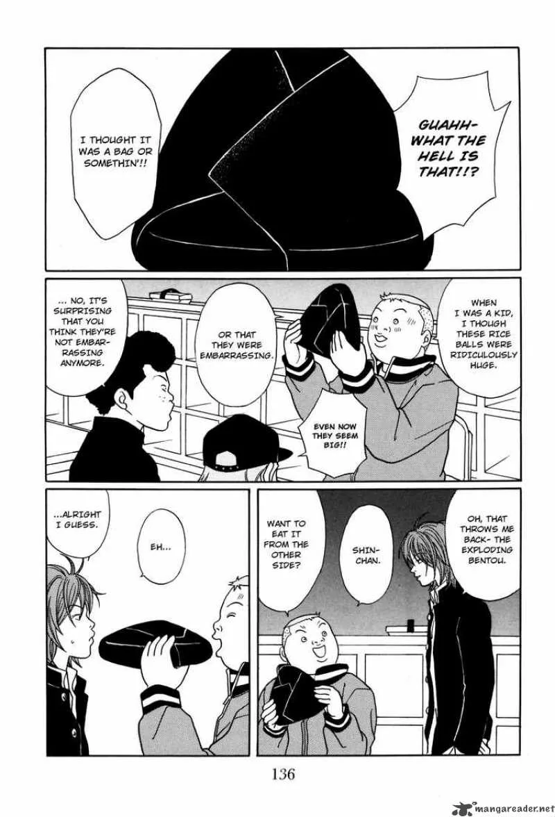 Gokusen Chapter 130 page 8