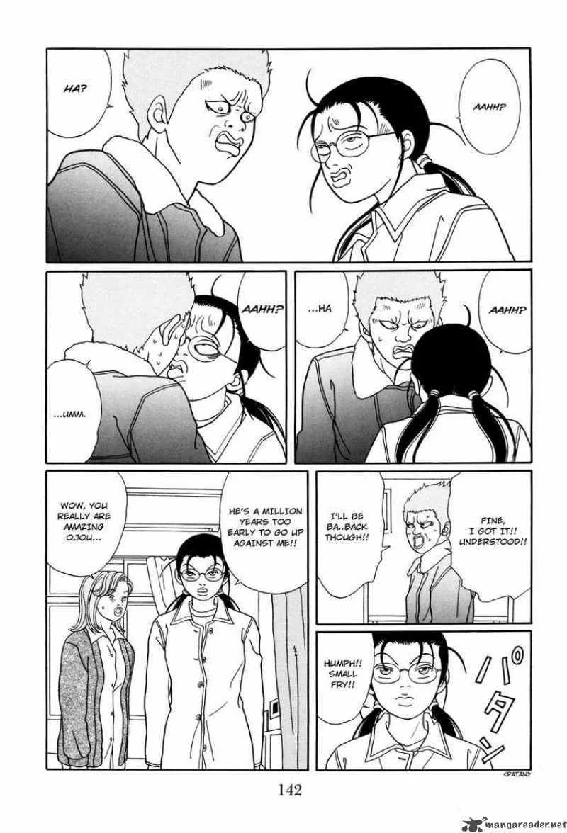 Gokusen Chapter 130 page 14