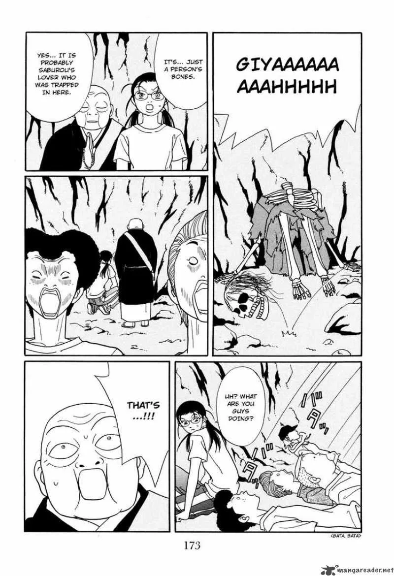 Gokusen Chapter 131 page 25