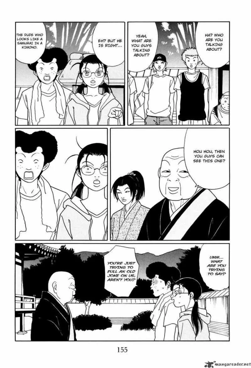 Gokusen Chapter 131 page 7