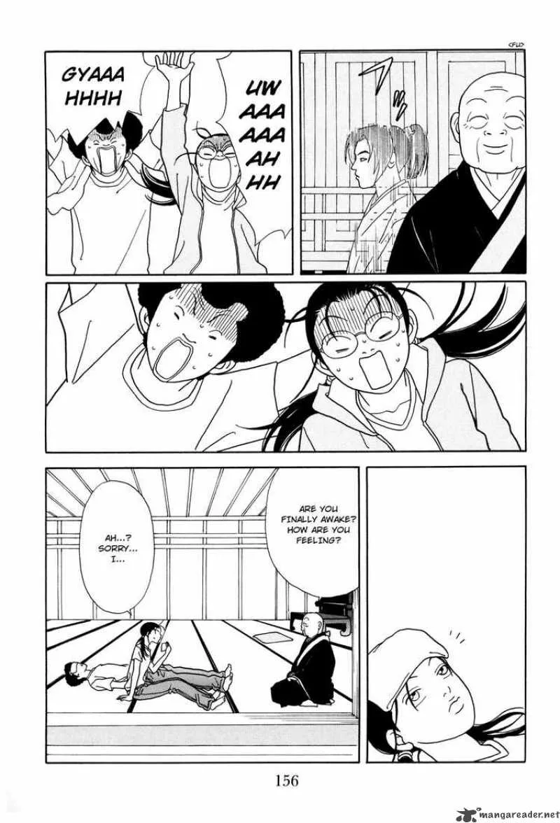 Gokusen Chapter 131 page 8