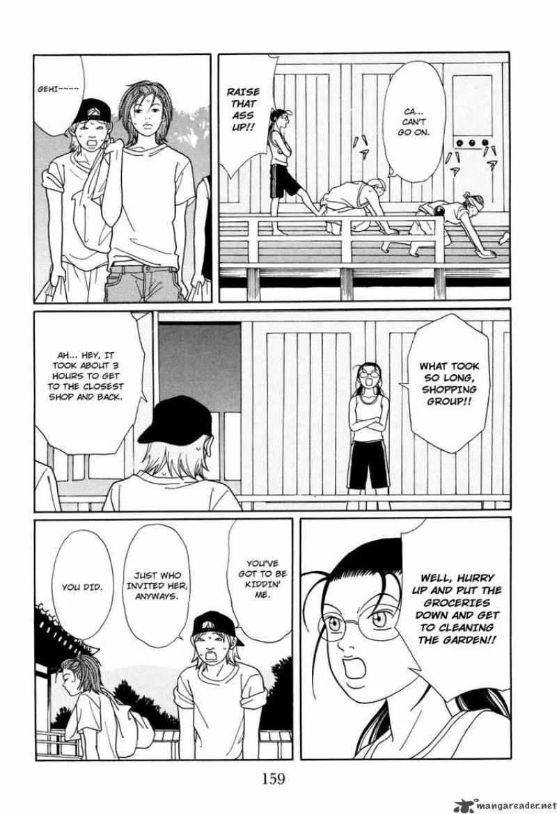 Gokusen Chapter 131 page 11