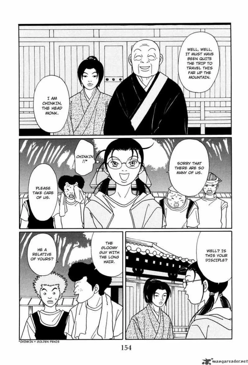 Gokusen Chapter 131 page 6