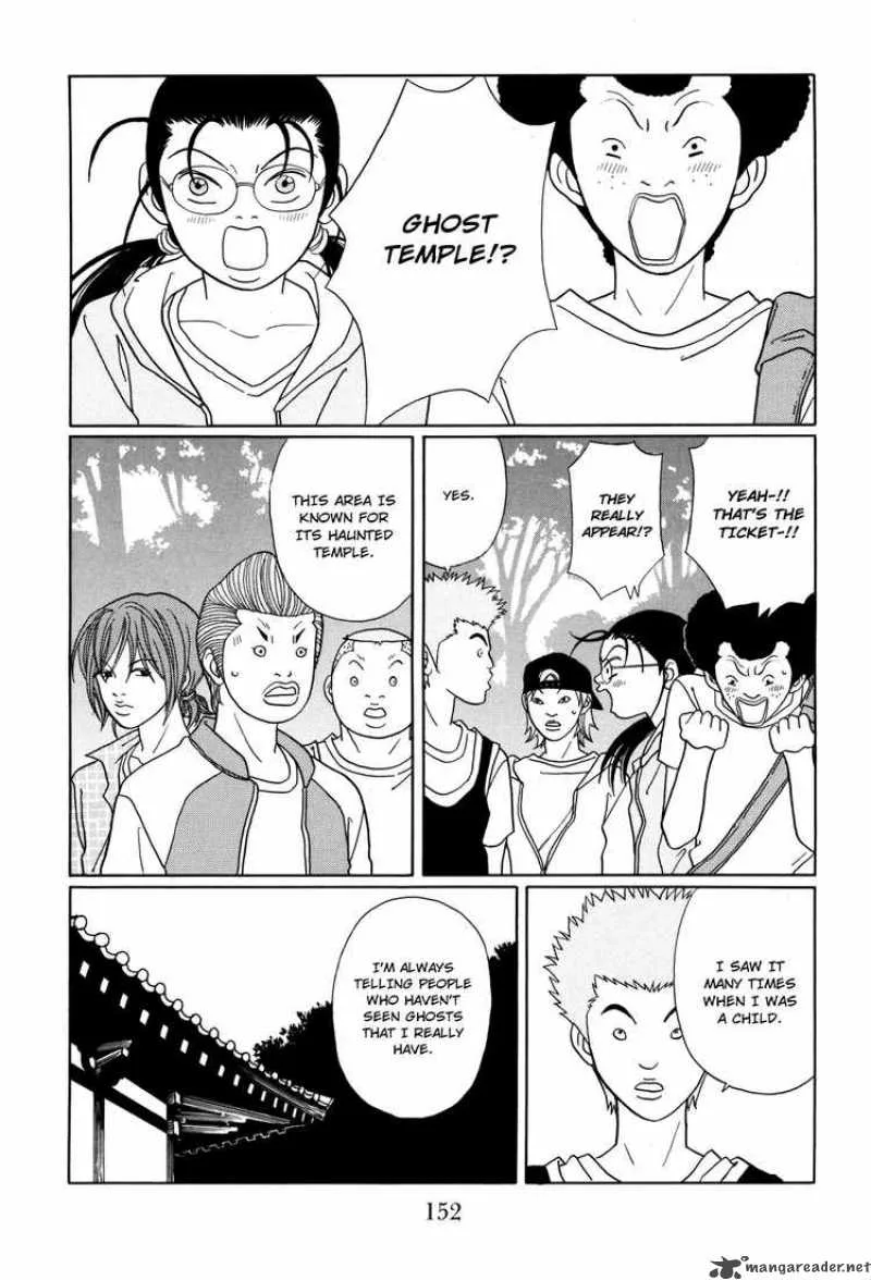Gokusen Chapter 131 page 4