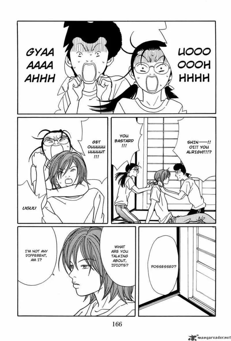Gokusen Chapter 131 page 18