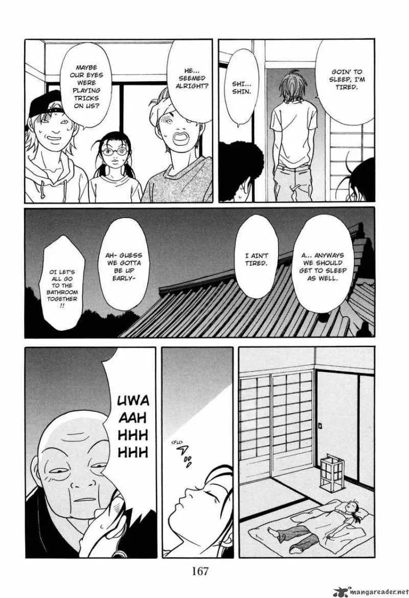 Gokusen Chapter 131 page 19