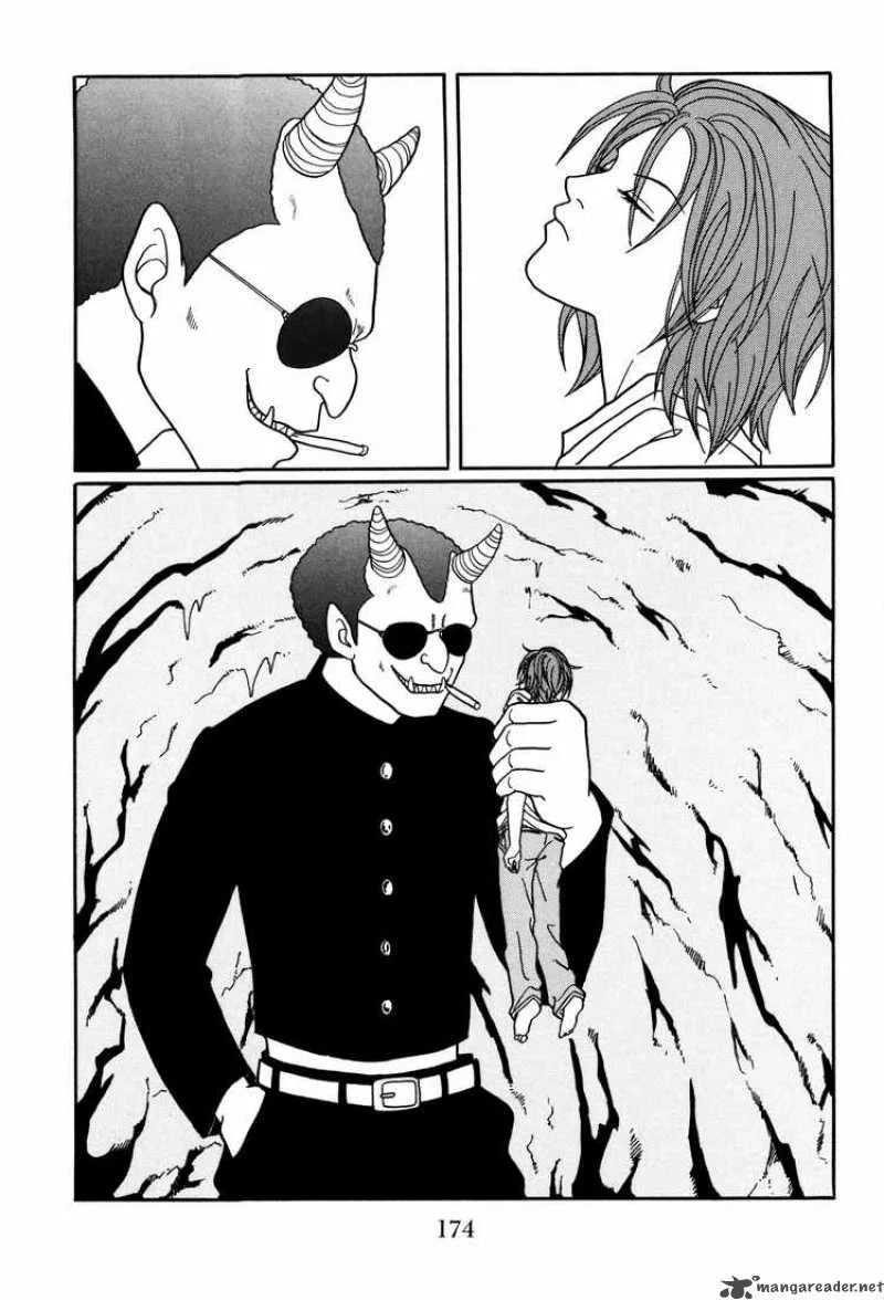 Gokusen Chapter 131 page 26