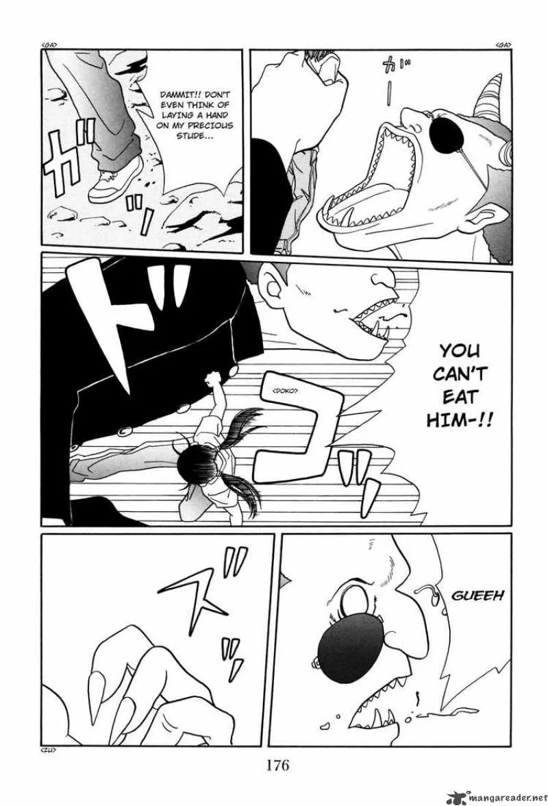 Gokusen Chapter 131 page 28