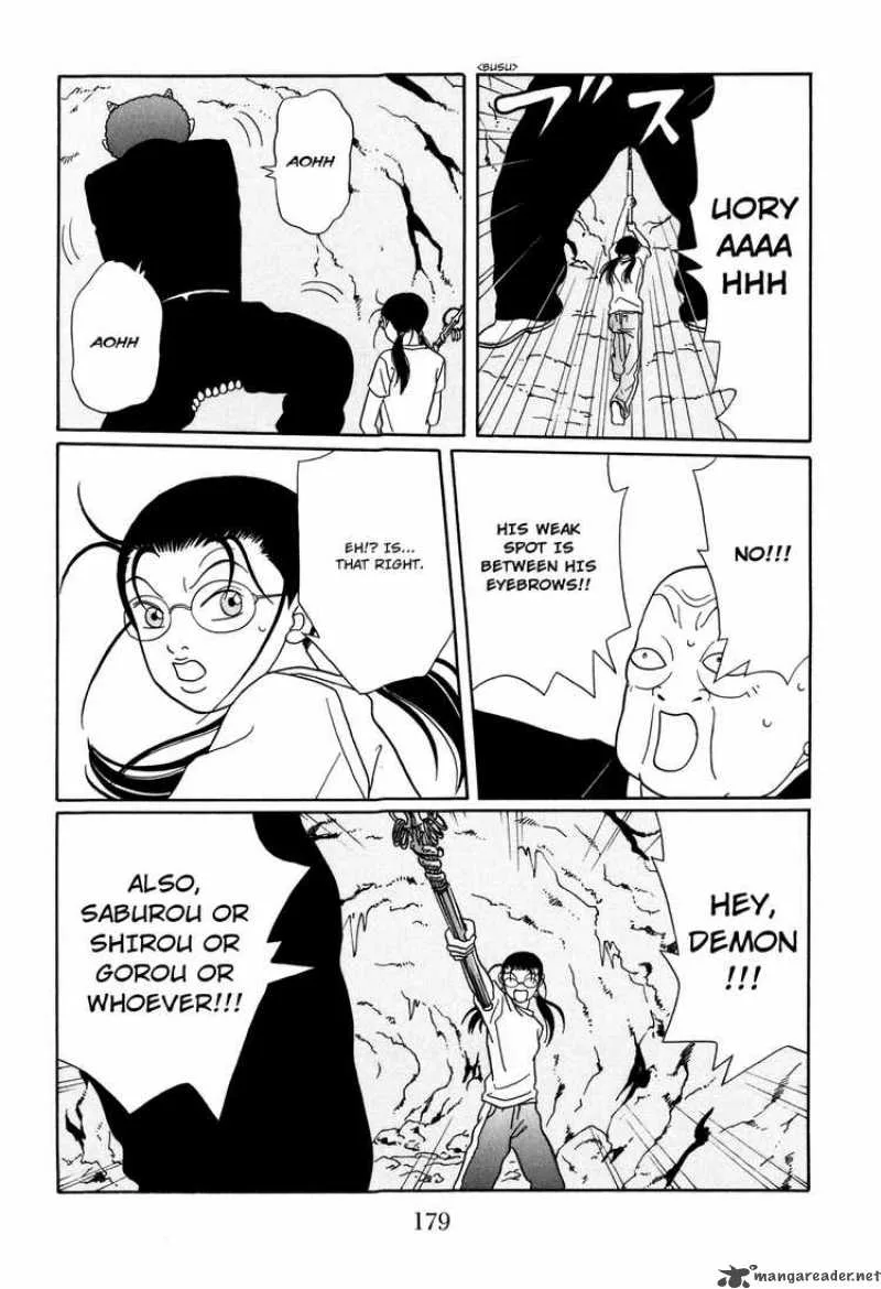 Gokusen Chapter 131 page 31