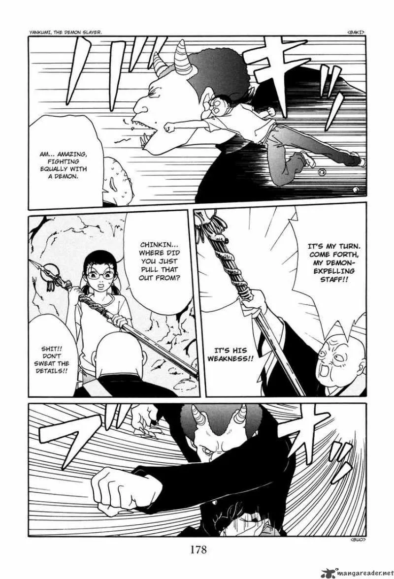 Gokusen Chapter 131 page 30